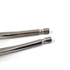 stainless steel hexagonal spoons